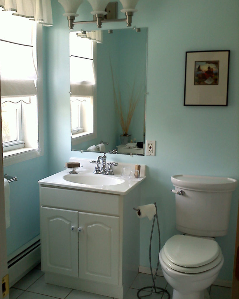 Waterstone Inn - Greenwood Lake NY - Arlington Bathroom